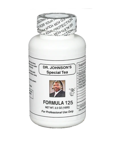 Formula #J125 (Supports Carpal Tunnel)