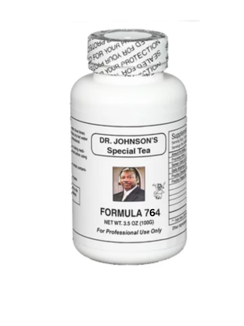 Dr. Johnson's Formula J764